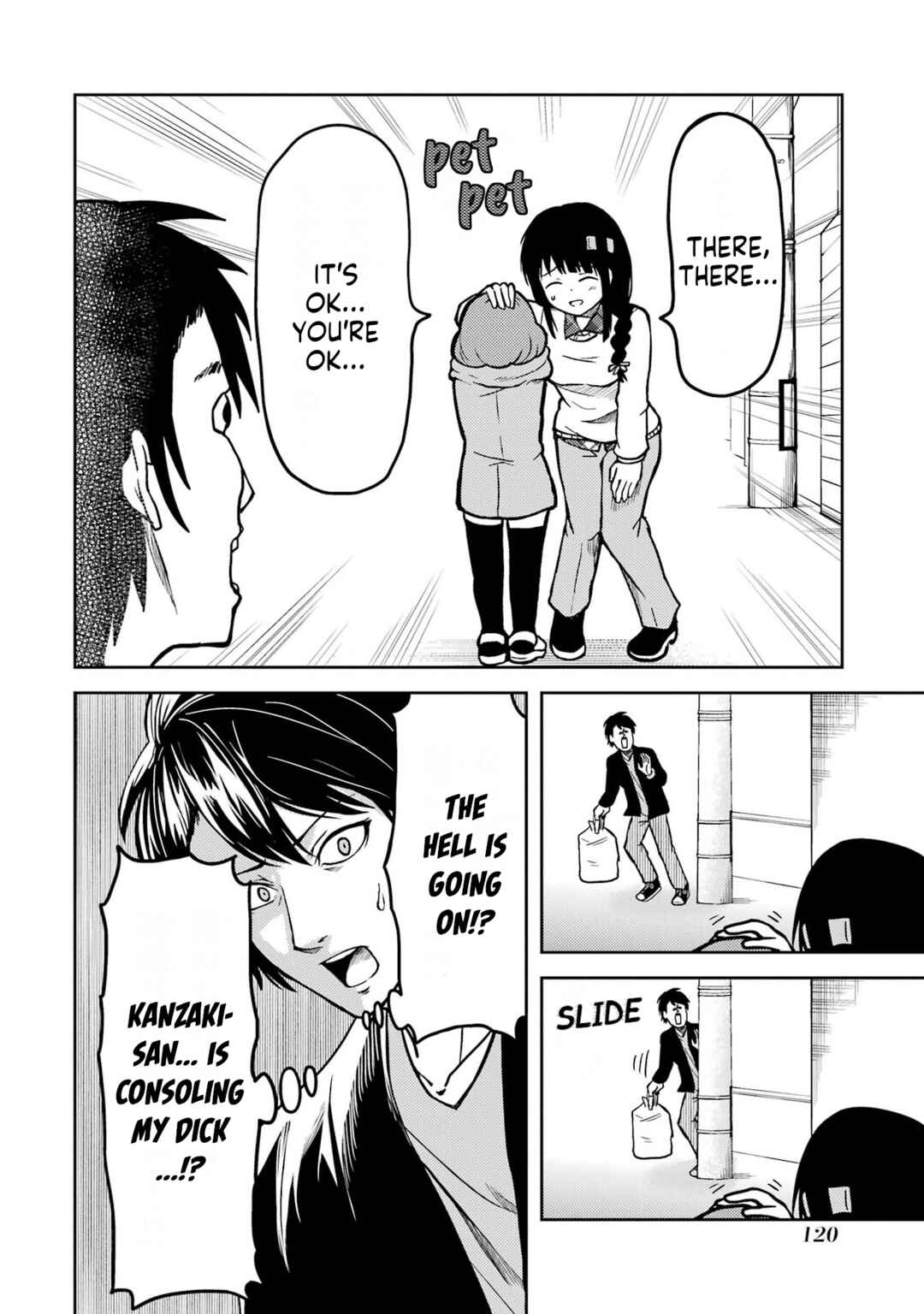 Page 8 Chapter 9 Ore no Kokan wa Bishoujo Datta no ka