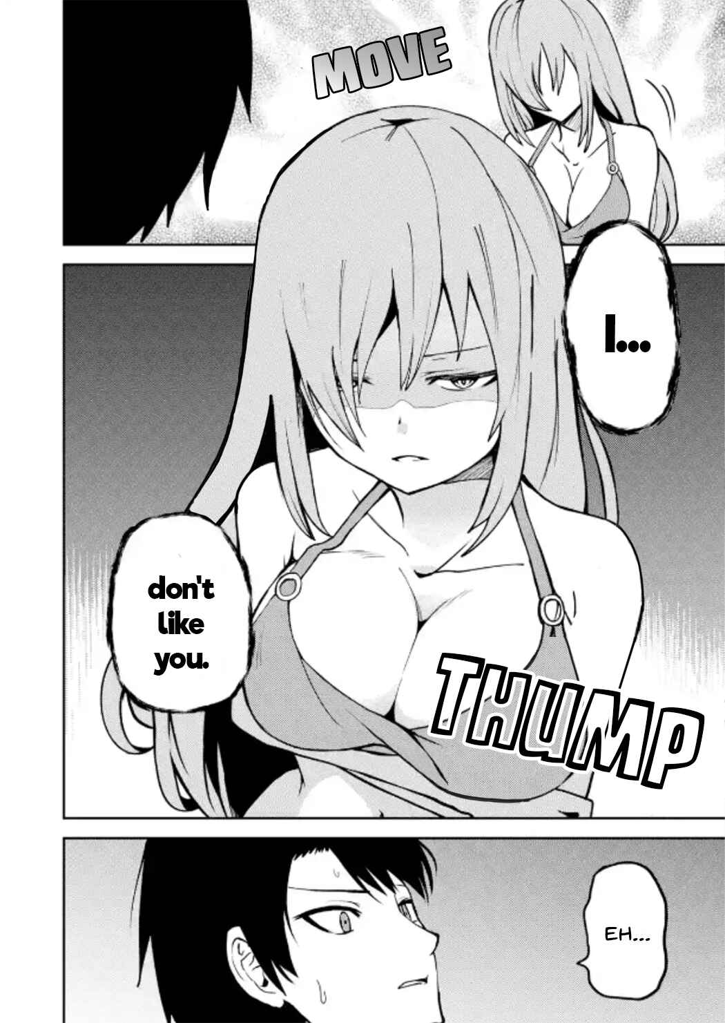 Page 4 Chapter 25 Ore no Kokan wa Bishoujo Datta no ka