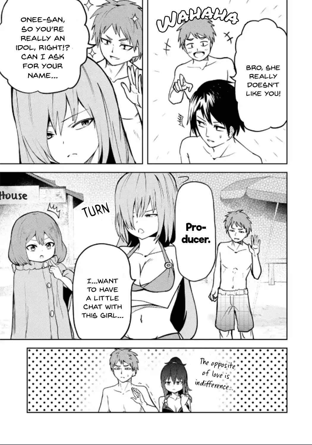Page 5 Chapter 25 Ore no Kokan wa Bishoujo Datta no ka