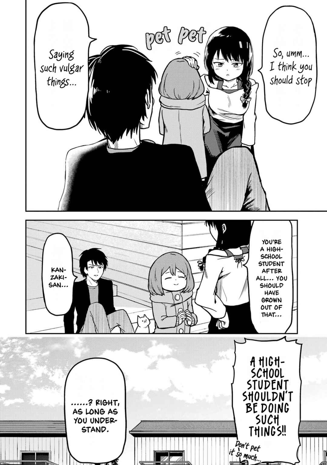 Page 10 Chapter 13 Ore no Kokan wa Bishoujo Datta no ka