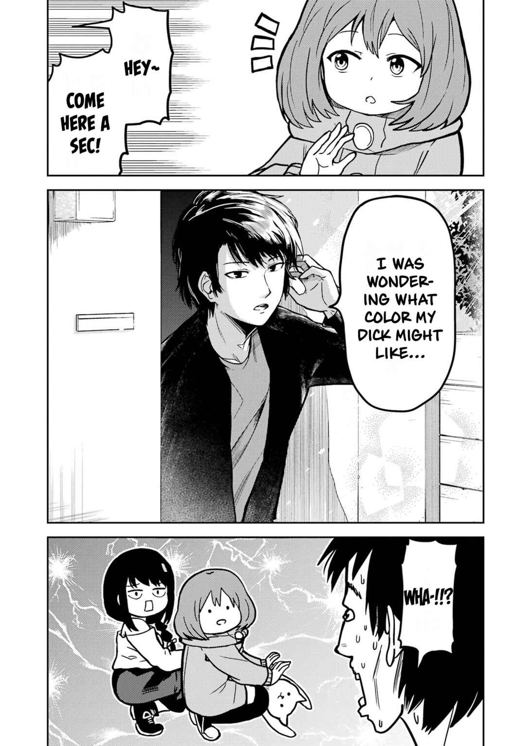 Page 7 Chapter 13 Ore no Kokan wa Bishoujo Datta no ka