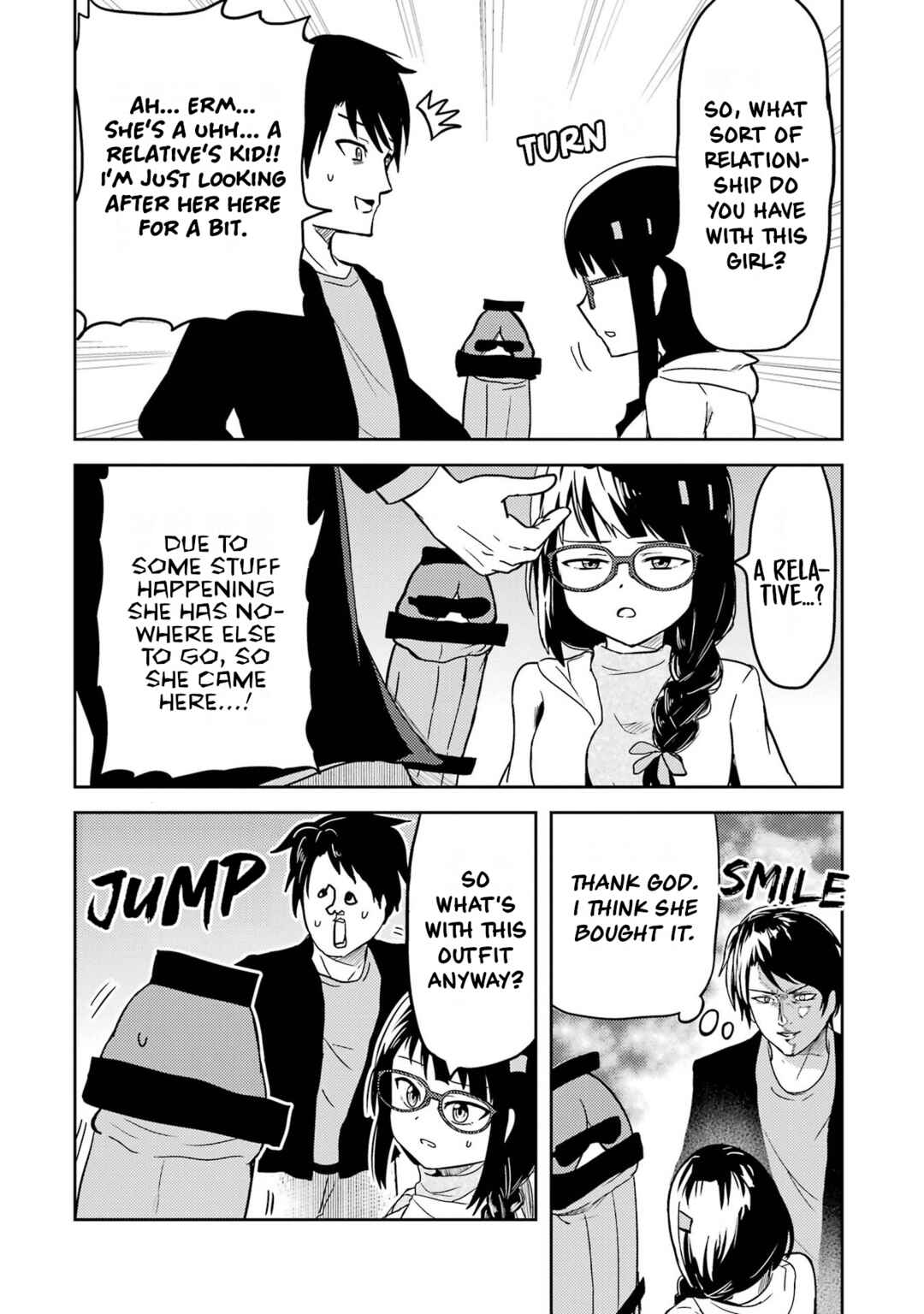 Page 10 Chapter 4 Ore no Kokan wa Bishoujo Datta no ka