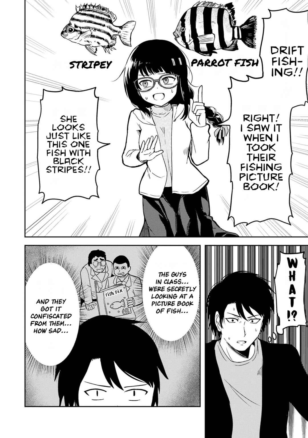 Page 14 Chapter 4 Ore no Kokan wa Bishoujo Datta no ka
