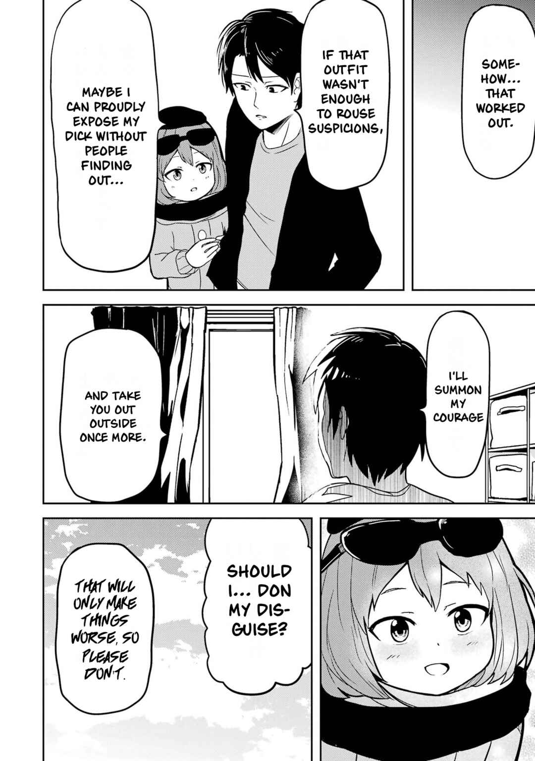 Page 16 Chapter 4 Ore no Kokan wa Bishoujo Datta no ka