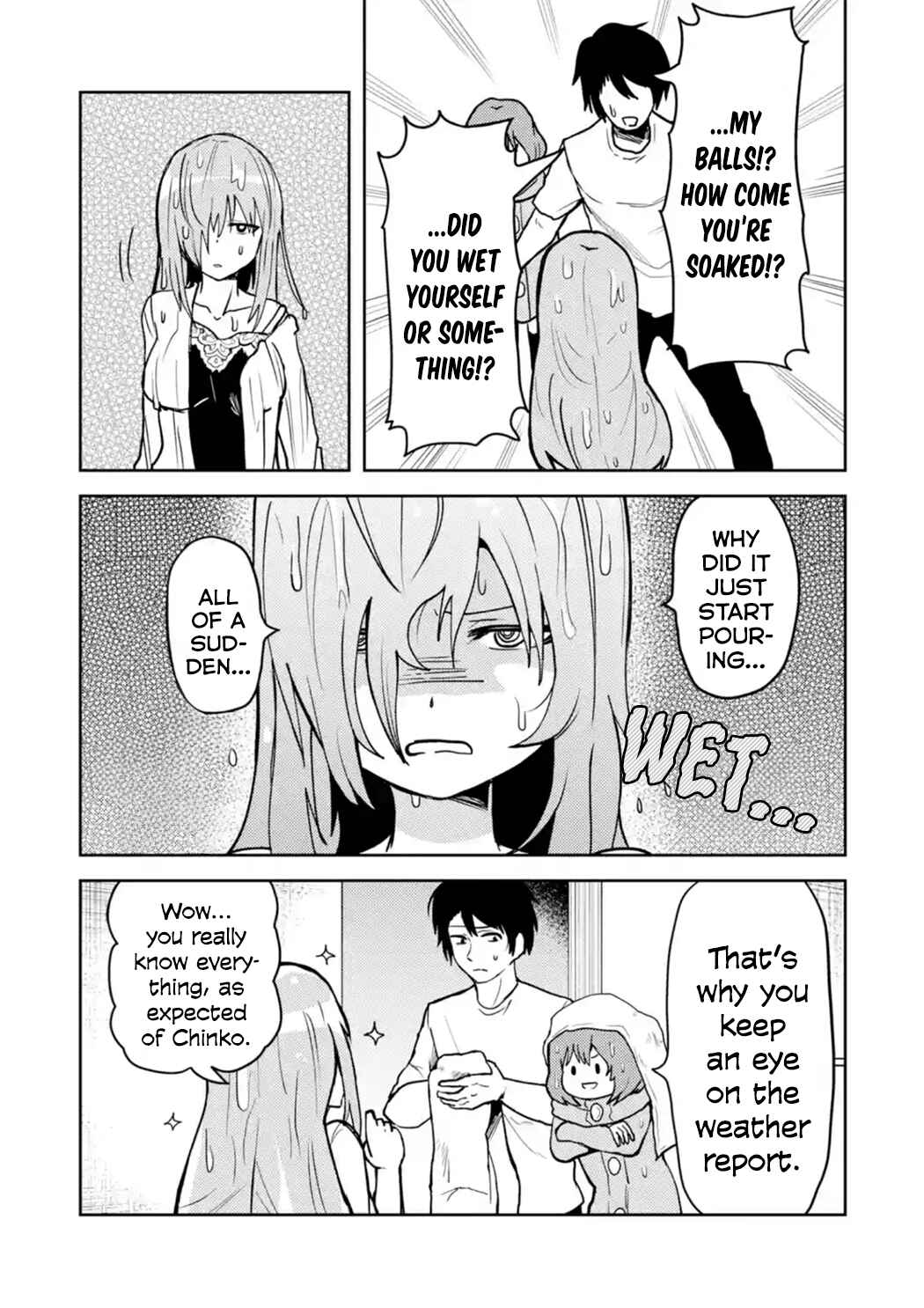 Page 3 Chapter 29 Ore no Kokan wa Bishoujo Datta no ka
