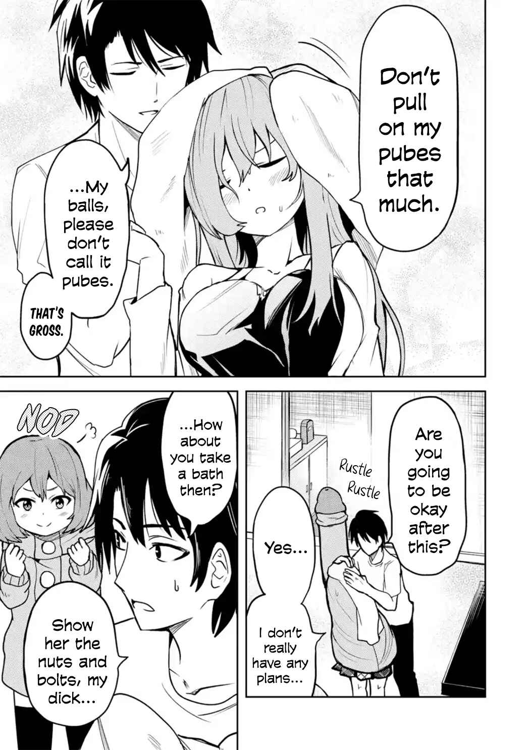 Page 5 Chapter 29 Ore no Kokan wa Bishoujo Datta no ka