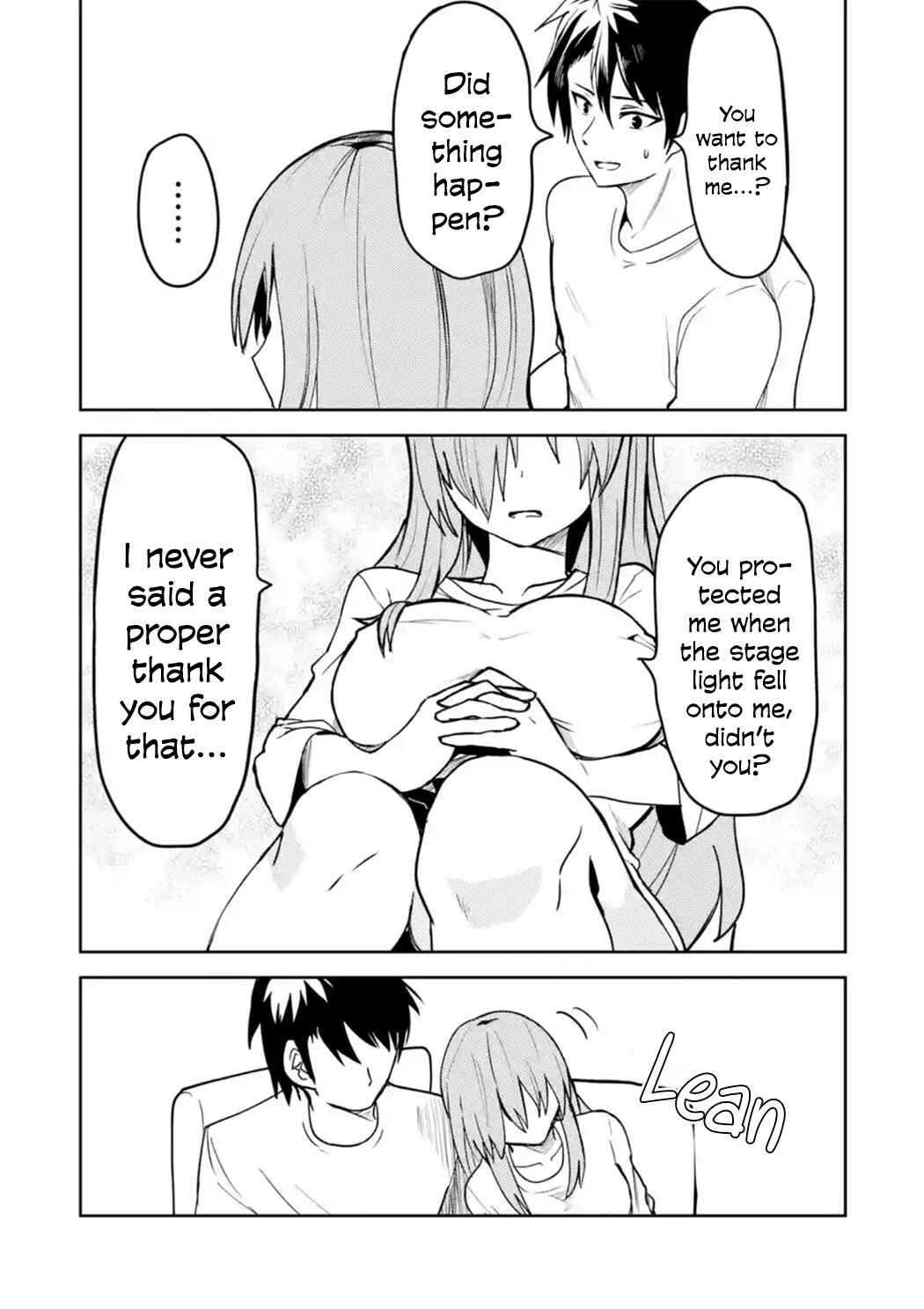 Page 9 Chapter 29 Ore no Kokan wa Bishoujo Datta no ka
