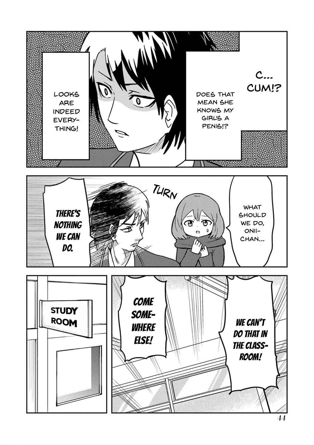 Page 6 Chapter 18 Ore no Kokan wa Bishoujo Datta no ka