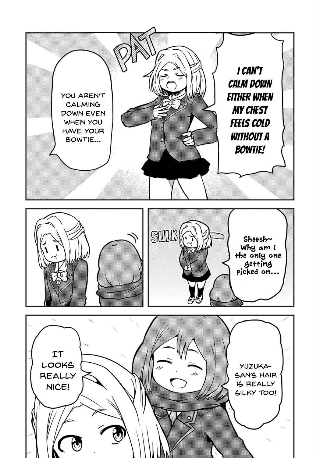 Page 5 Chapter 16 Ore no Kokan wa Bishoujo Datta no ka