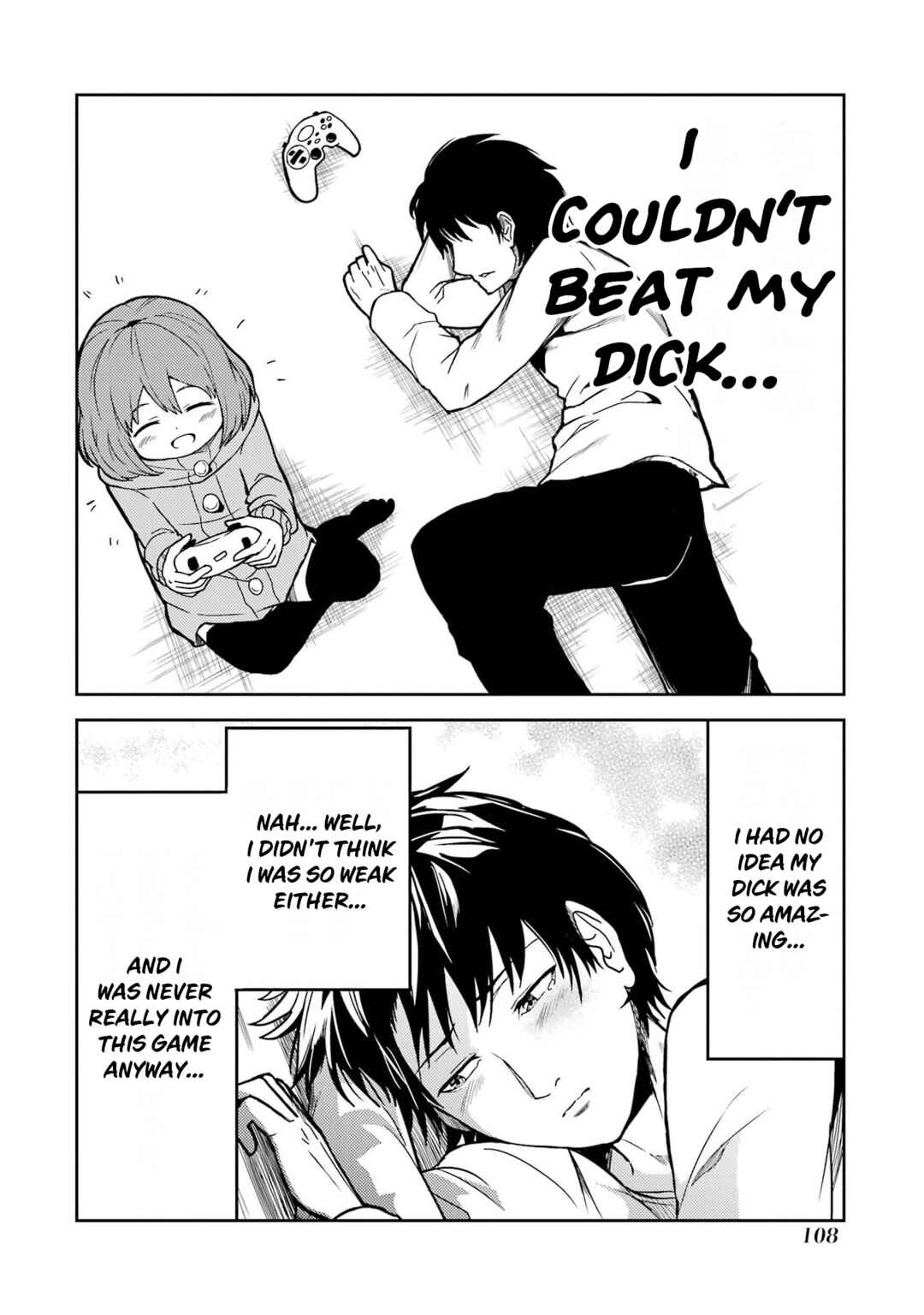 Page 10 Chapter 8 Ore no Kokan wa Bishoujo Datta no ka