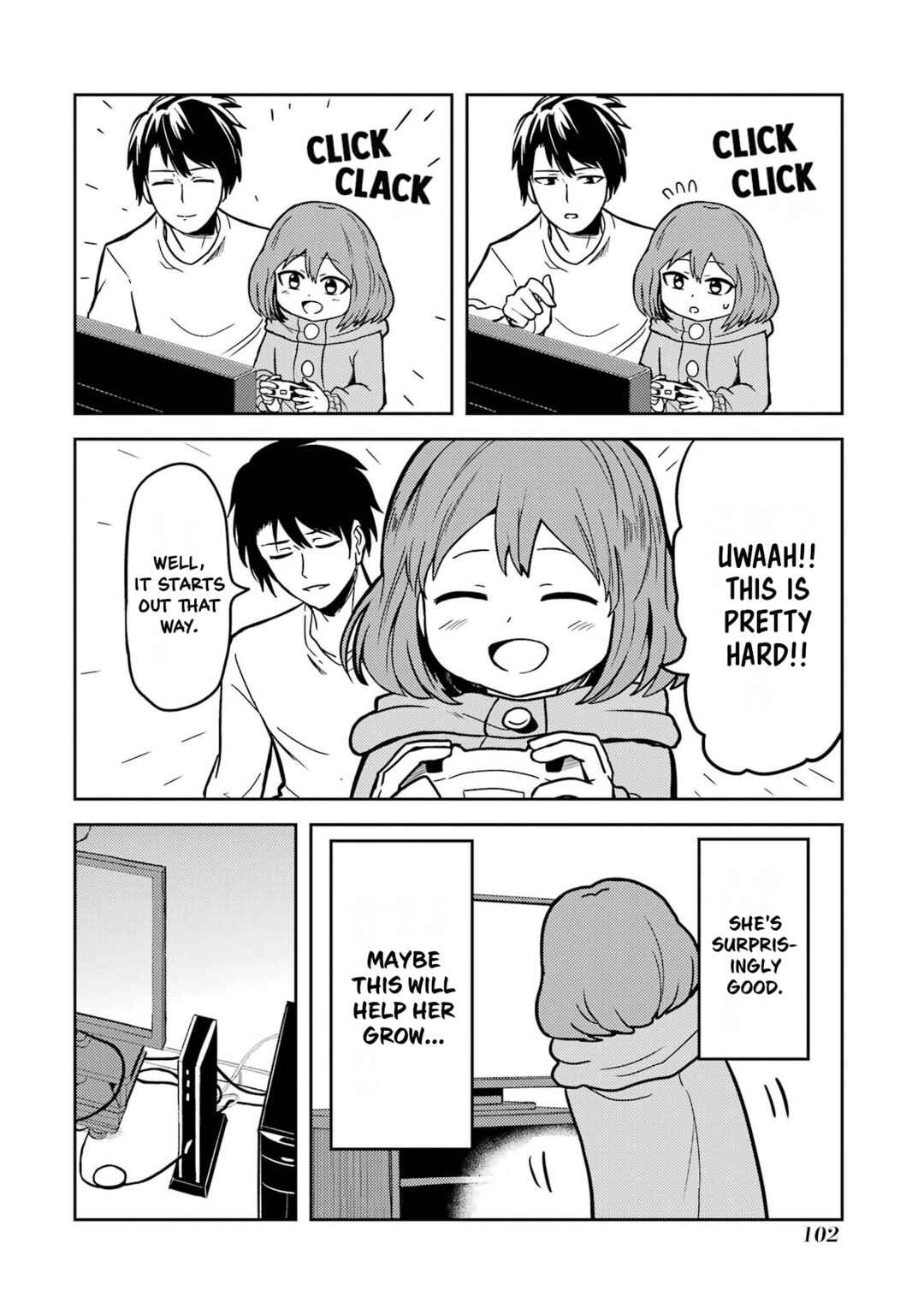 Page 4 Chapter 8 Ore no Kokan wa Bishoujo Datta no ka