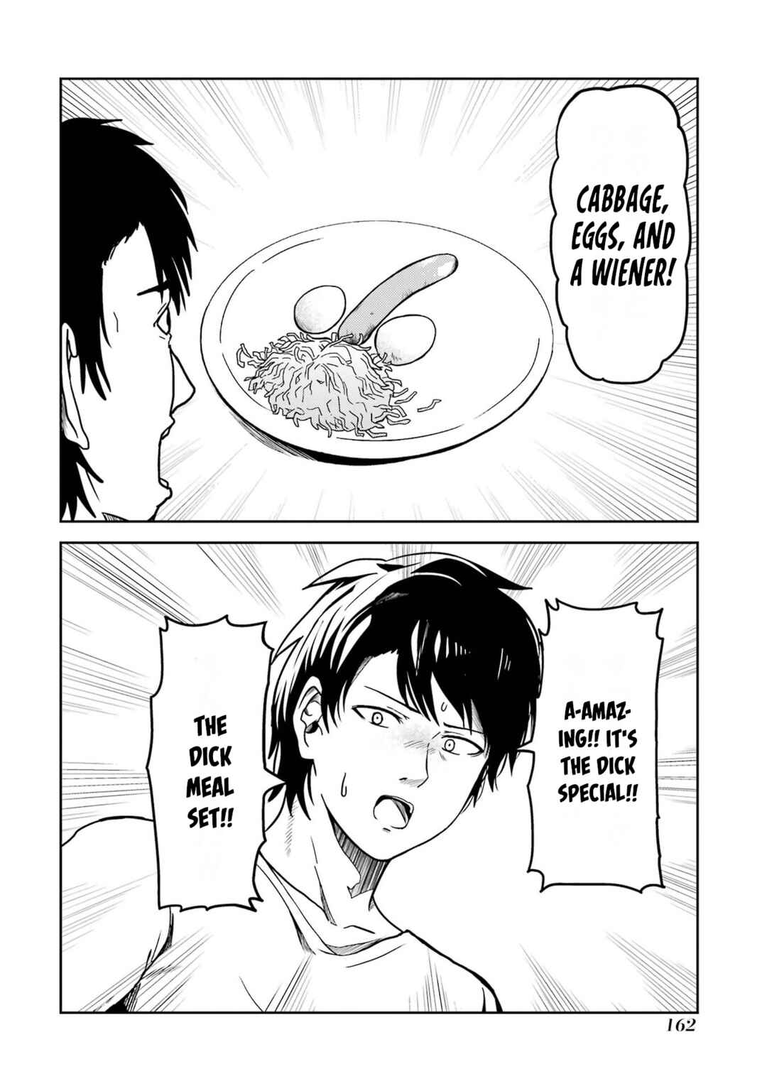 Page 4 Chapter 12 Ore no Kokan wa Bishoujo Datta no ka