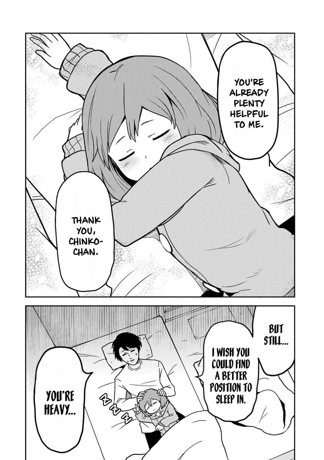 Page 8 Chapter 12 Ore no Kokan wa Bishoujo Datta no ka