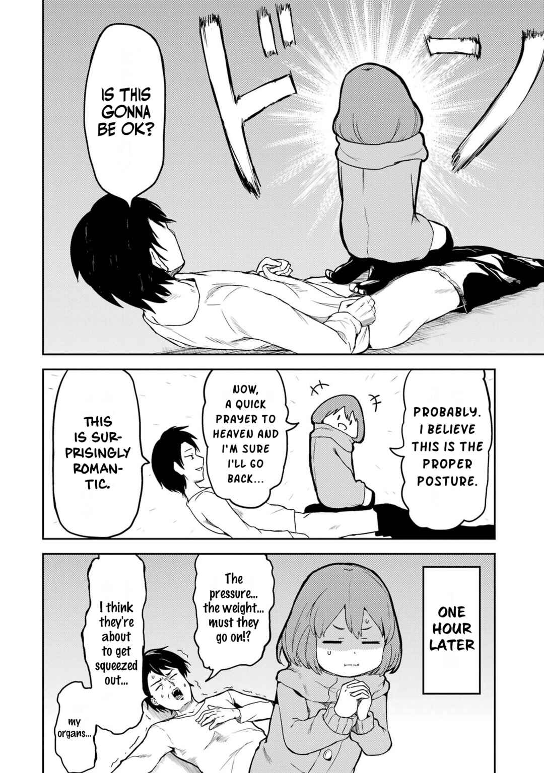 Page 4 Chapter 2 Ore no Kokan wa Bishoujo Datta no ka