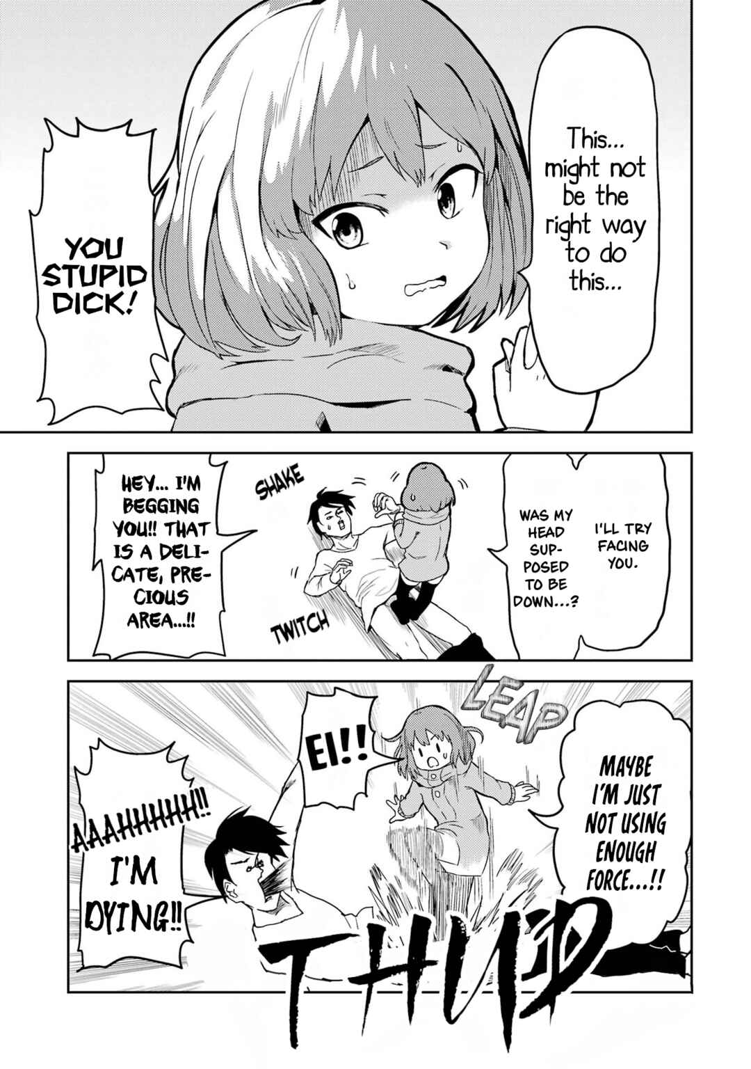 Page 5 Chapter 2 Ore no Kokan wa Bishoujo Datta no ka