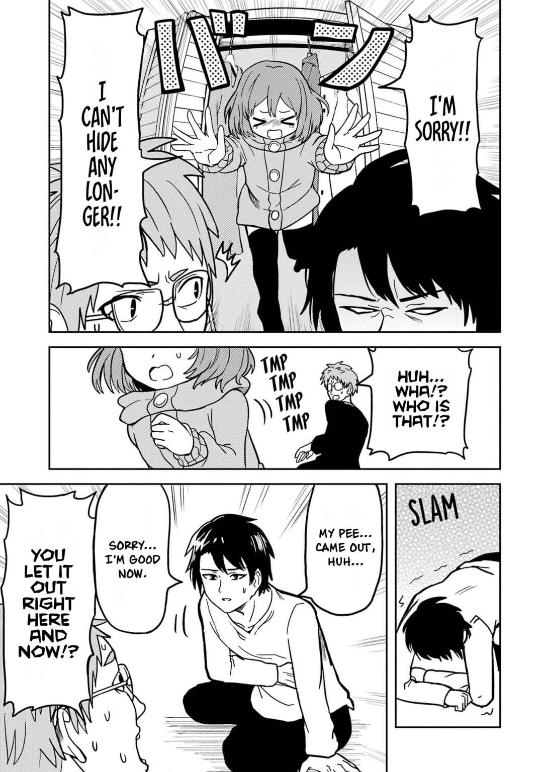 Page 9 Chapter 11 Ore no Kokan wa Bishoujo Datta no ka