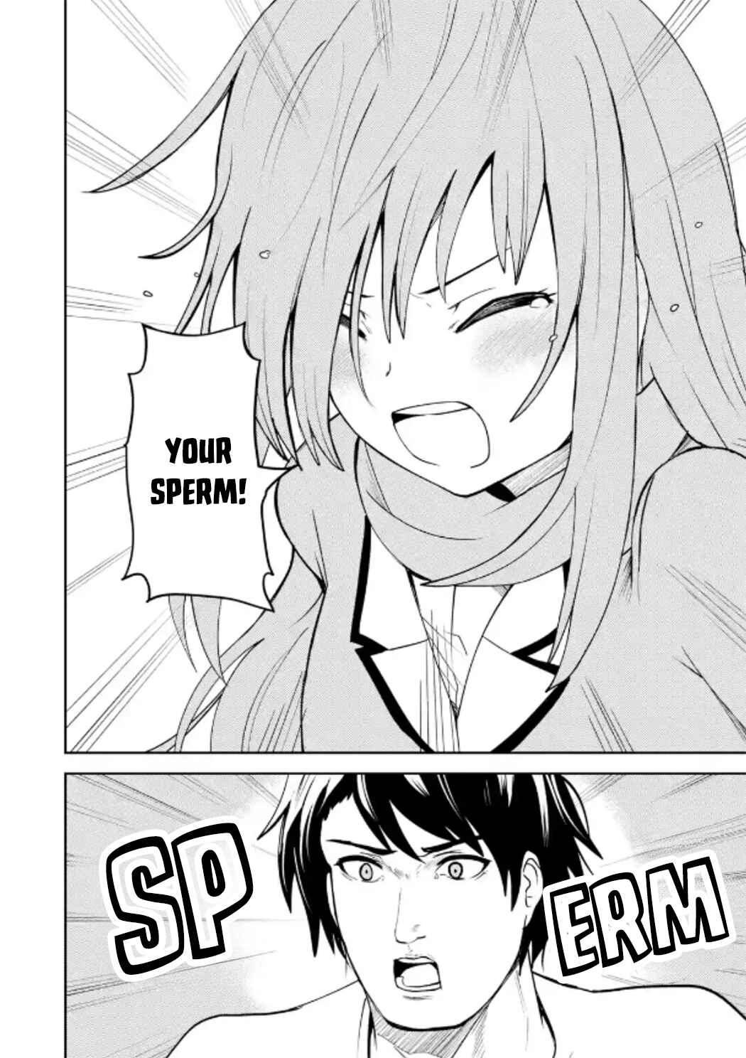 Page 10 Chapter 28 Ore no Kokan wa Bishoujo Datta no ka