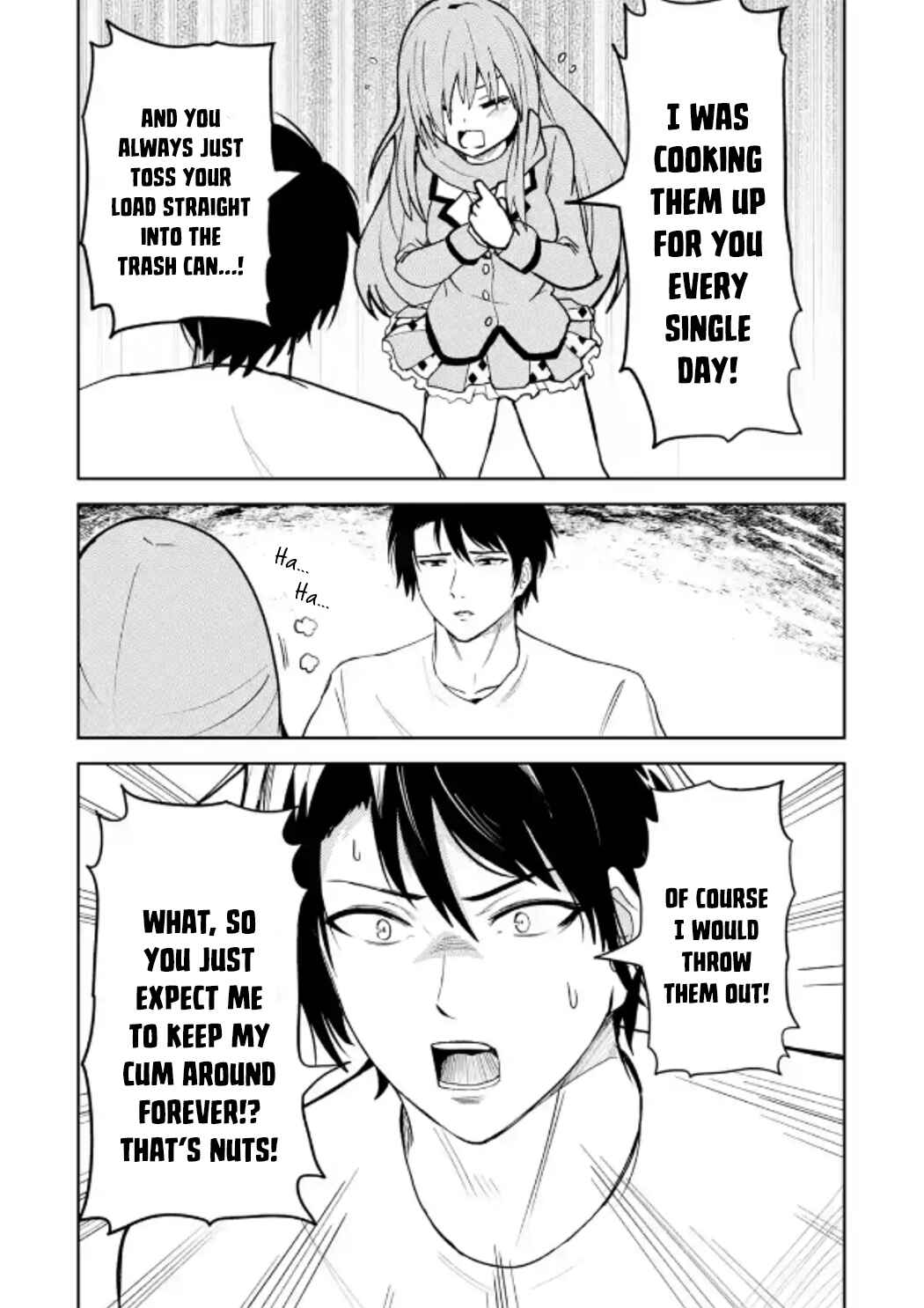 Page 11 Chapter 28 Ore no Kokan wa Bishoujo Datta no ka
