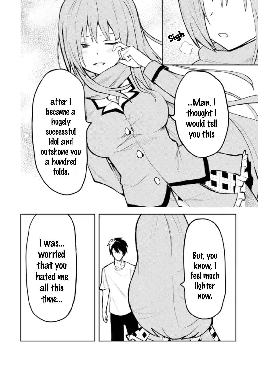 Page 14 Chapter 28 Ore no Kokan wa Bishoujo Datta no ka