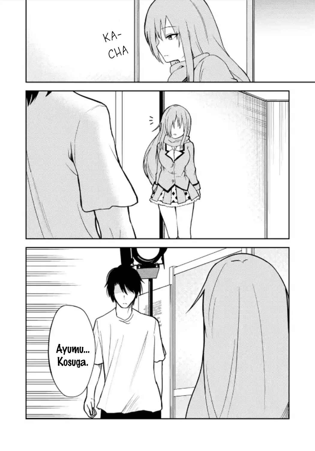Page 2 Chapter 28 Ore no Kokan wa Bishoujo Datta no ka