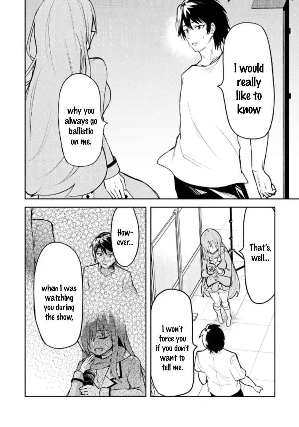 Page 4 Chapter 28 Ore no Kokan wa Bishoujo Datta no ka