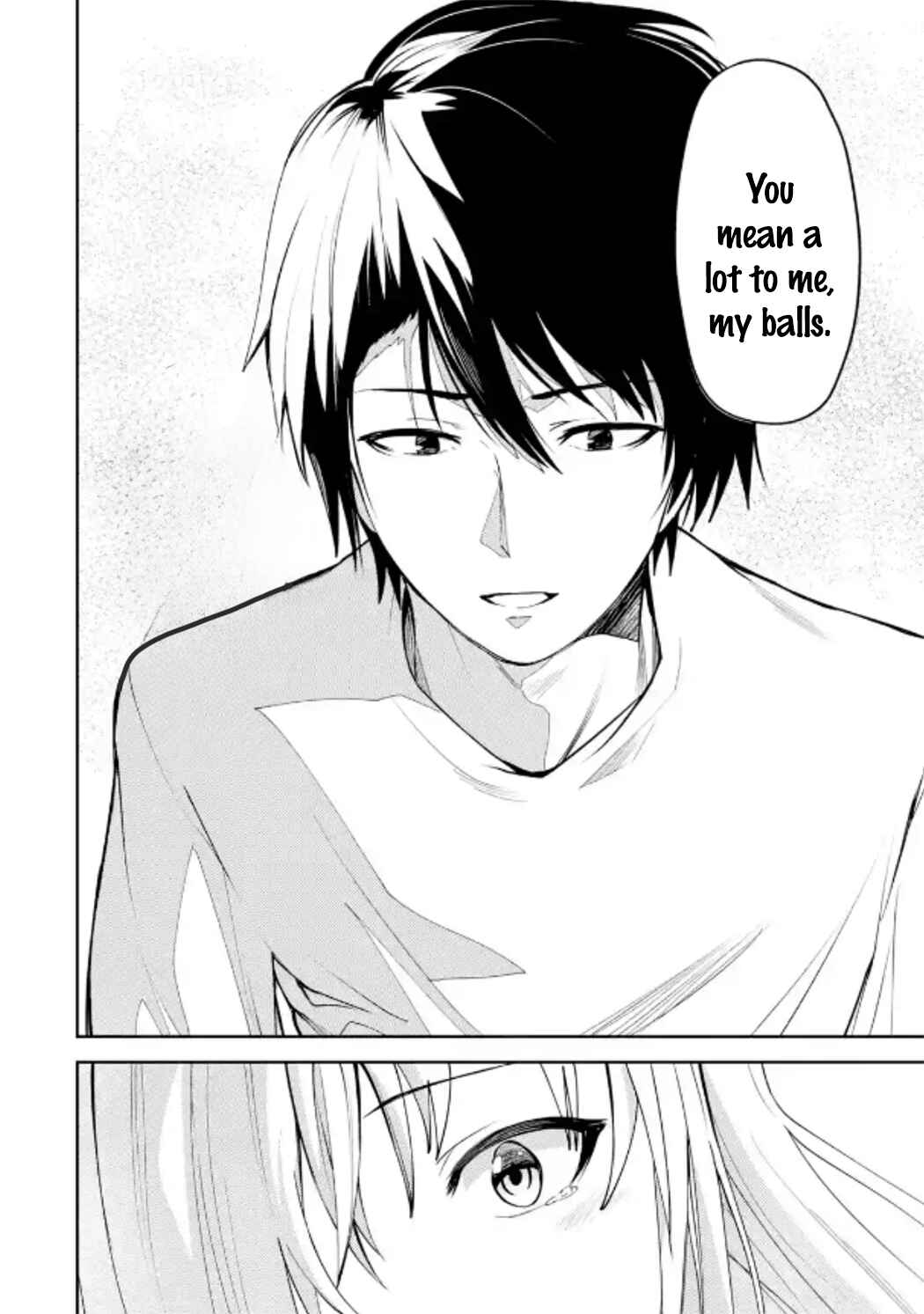 Page 8 Chapter 28 Ore no Kokan wa Bishoujo Datta no ka