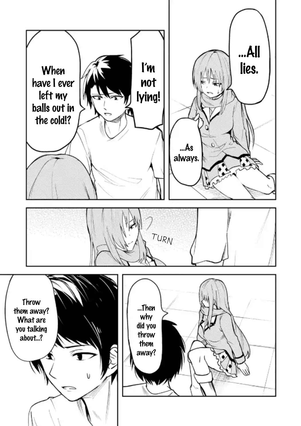 Page 9 Chapter 28 Ore no Kokan wa Bishoujo Datta no ka