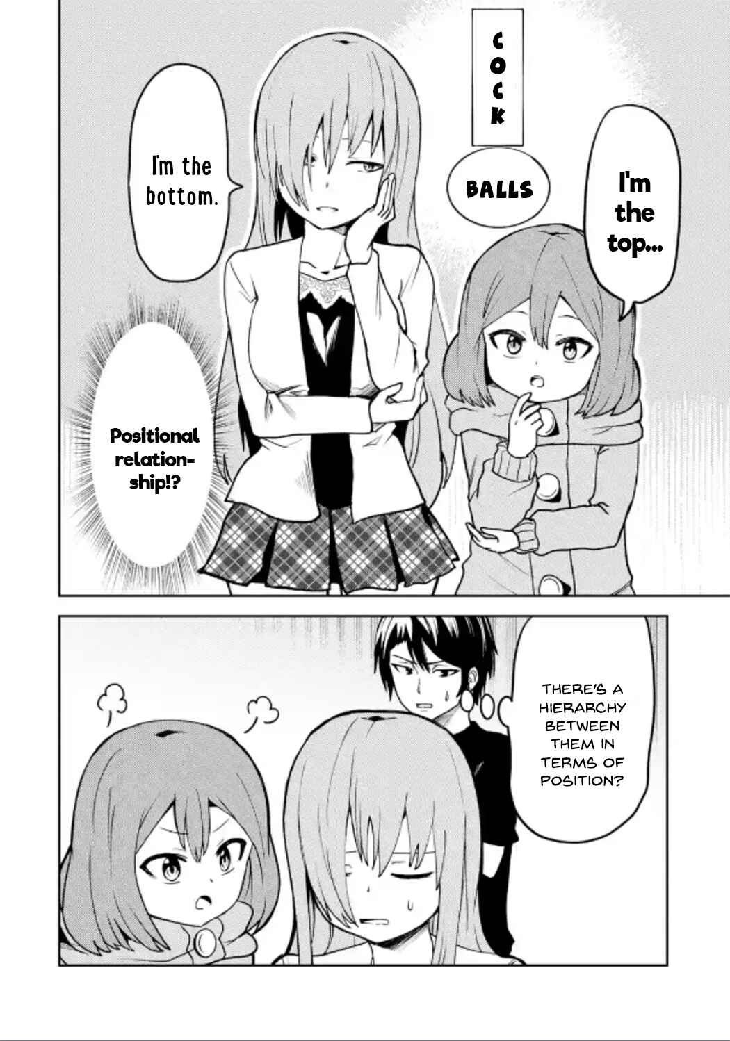 Page 12 Chapter 26 Ore no Kokan wa Bishoujo Datta no ka