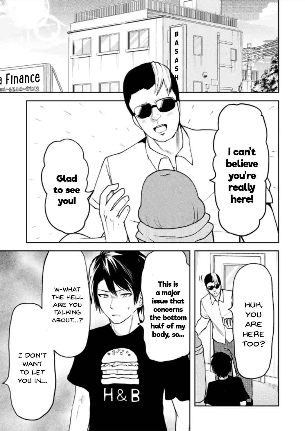 Page 3 Chapter 26 Ore no Kokan wa Bishoujo Datta no ka