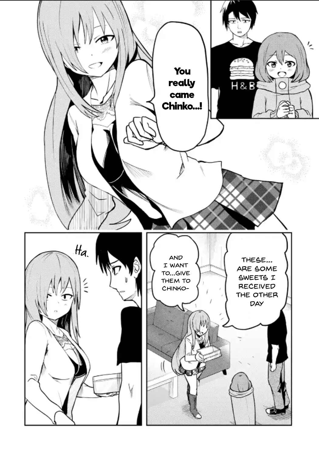 Page 4 Chapter 26 Ore no Kokan wa Bishoujo Datta no ka
