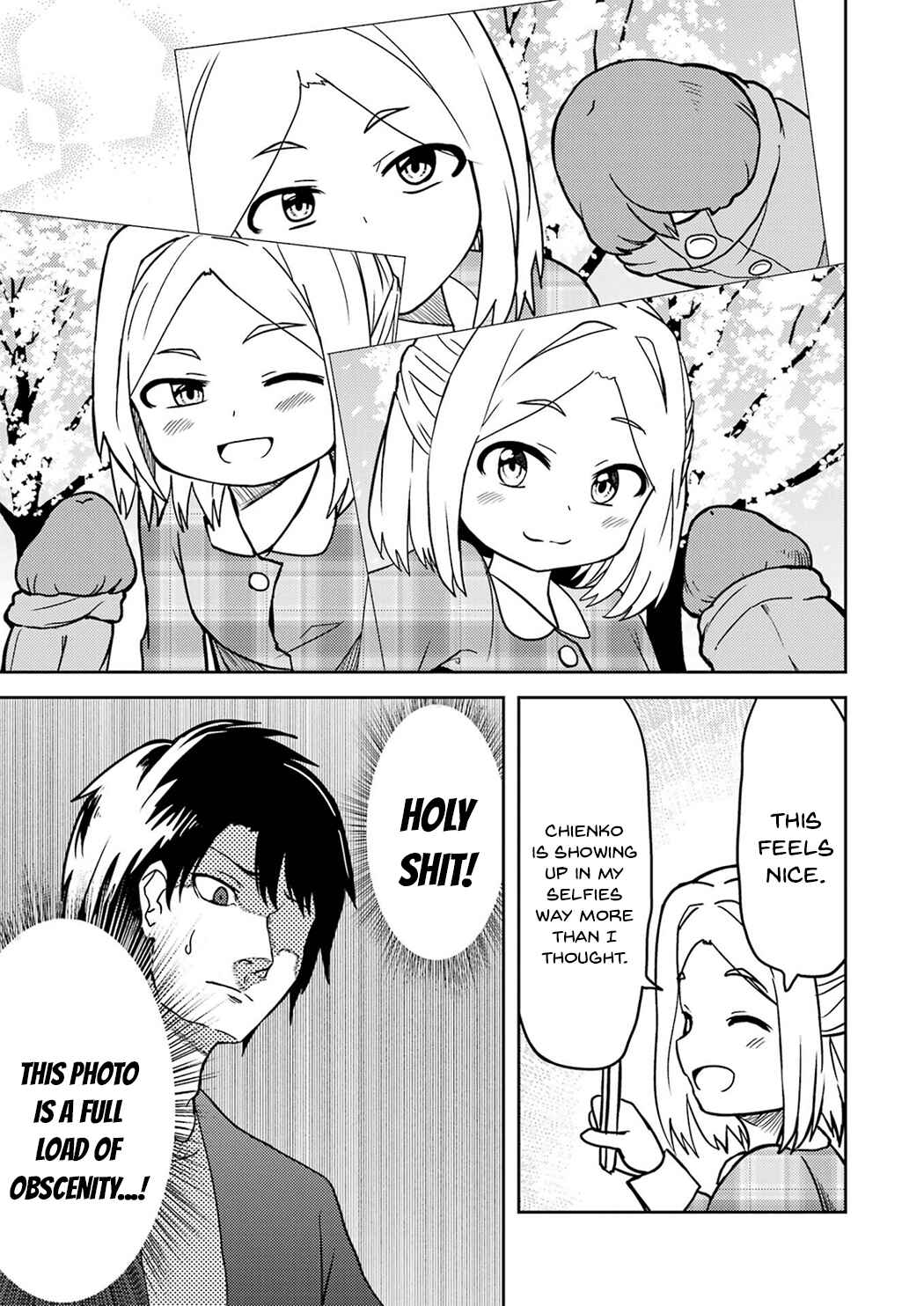 Page 5 Chapter 17 Ore no Kokan wa Bishoujo Datta no ka