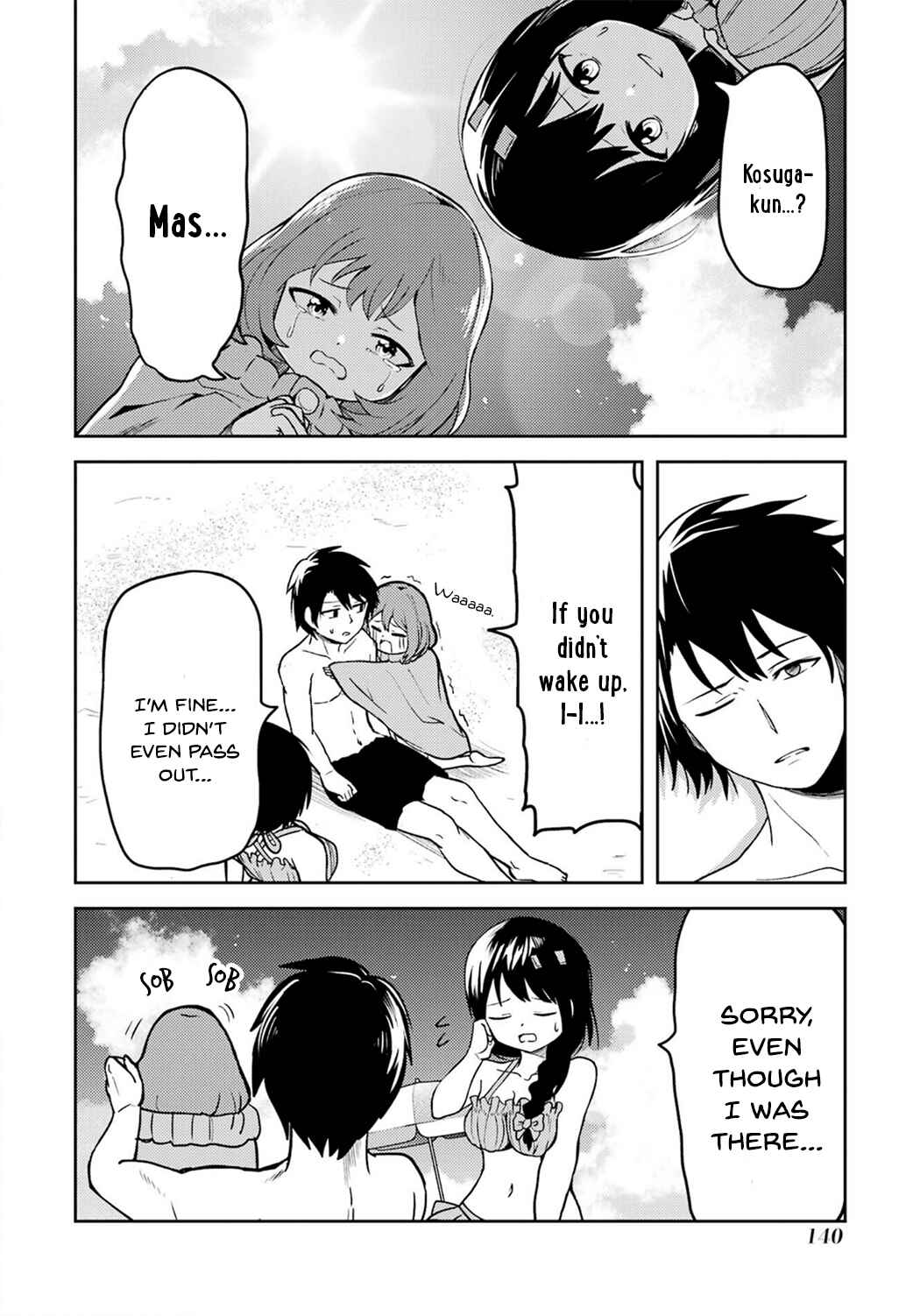 Page 10 Chapter 24 Ore no Kokan wa Bishoujo Datta no ka
