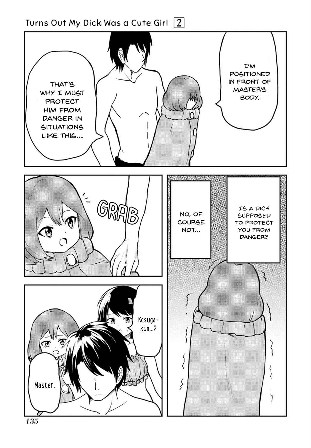 Page 5 Chapter 24 Ore no Kokan wa Bishoujo Datta no ka