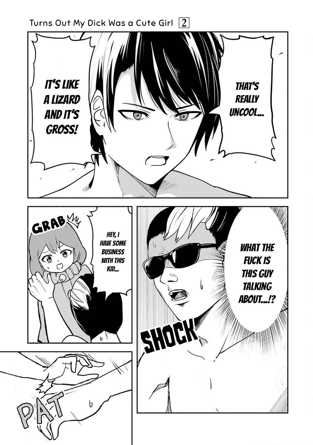 Page 7 Chapter 24 Ore no Kokan wa Bishoujo Datta no ka