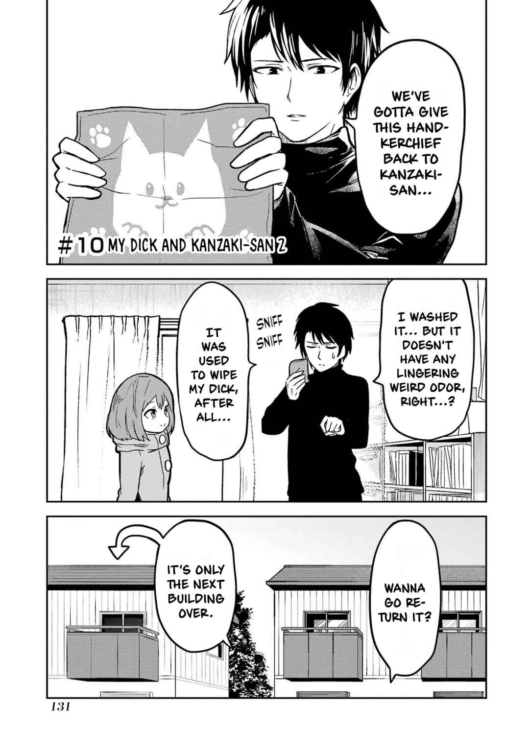 Page 1 Chapter 10 Ore no Kokan wa Bishoujo Datta no ka