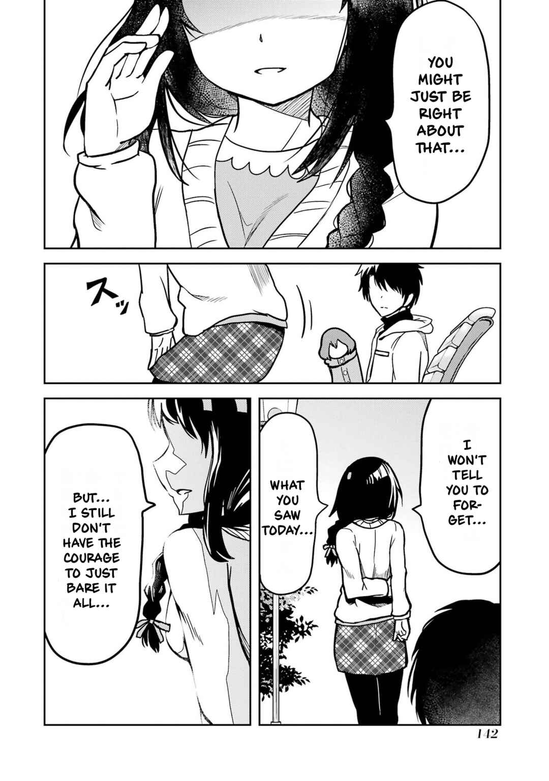 Page 12 Chapter 10 Ore no Kokan wa Bishoujo Datta no ka