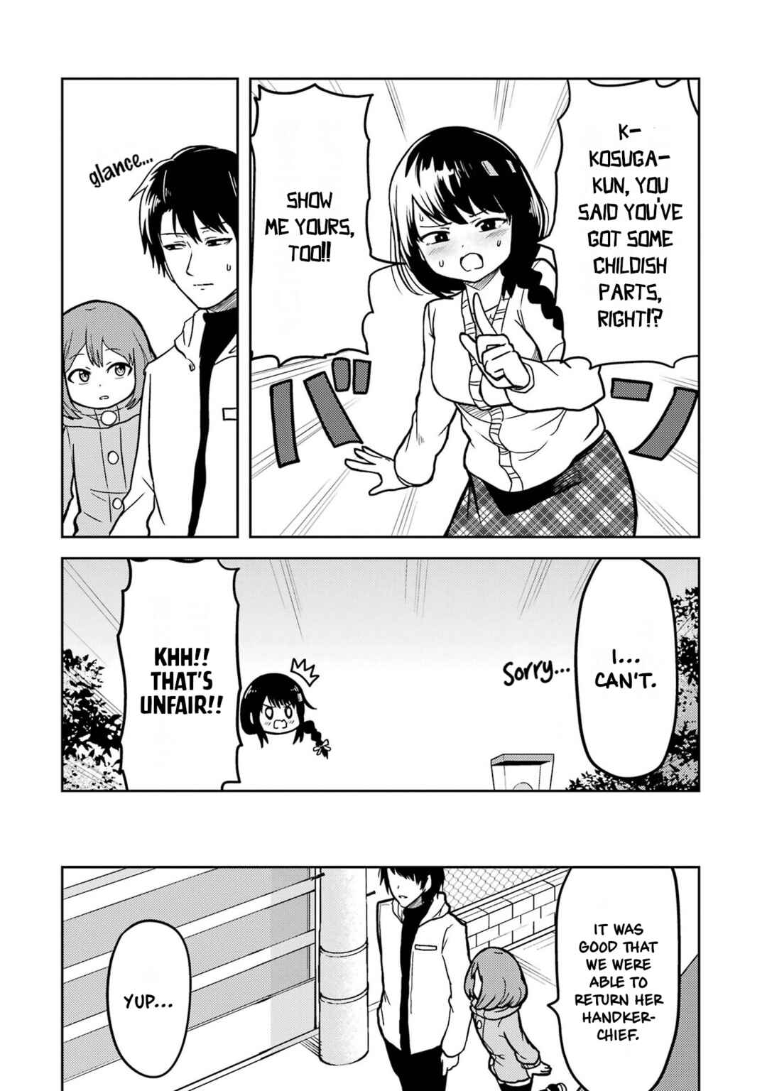 Page 14 Chapter 10 Ore no Kokan wa Bishoujo Datta no ka