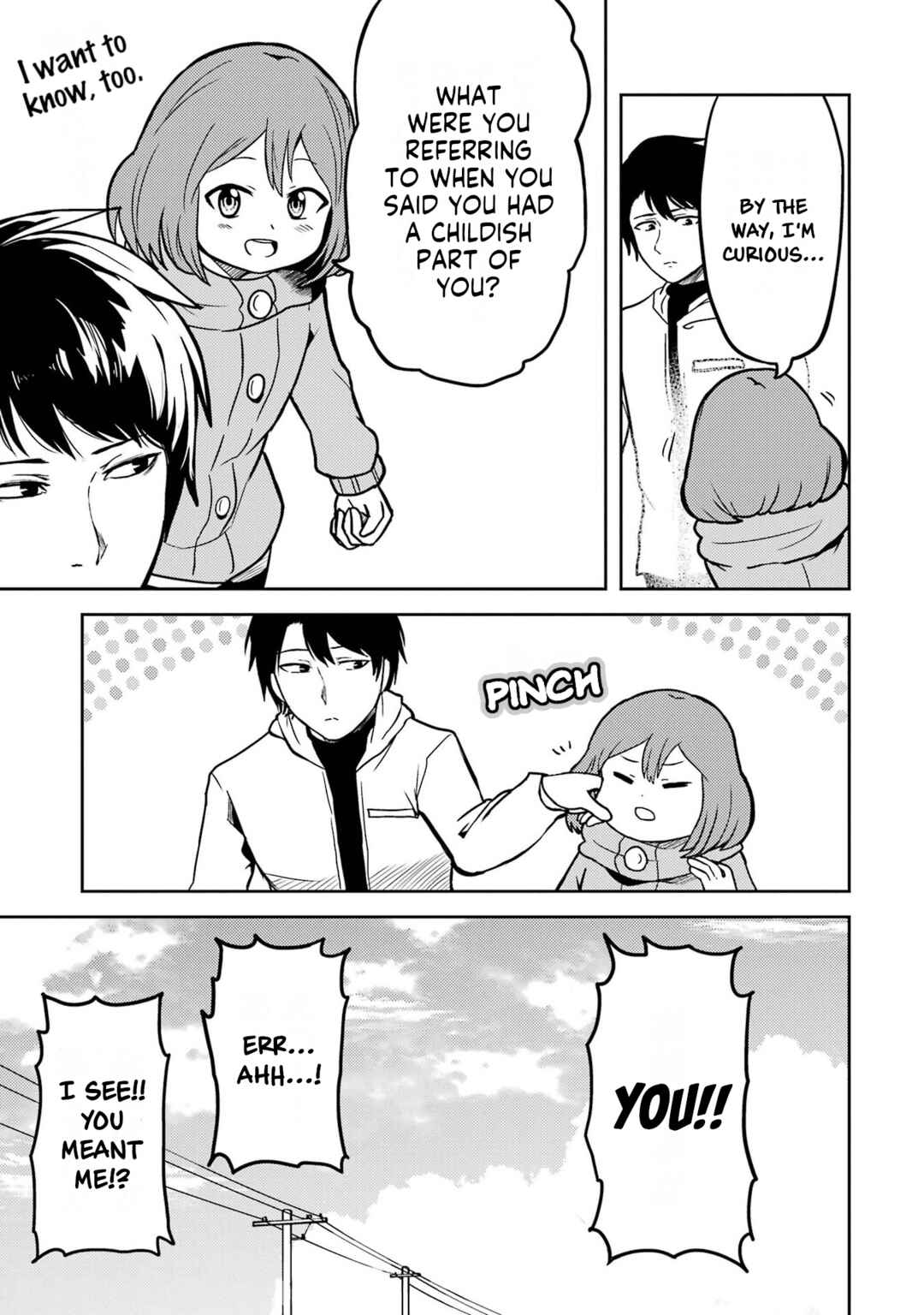 Page 15 Chapter 10 Ore no Kokan wa Bishoujo Datta no ka