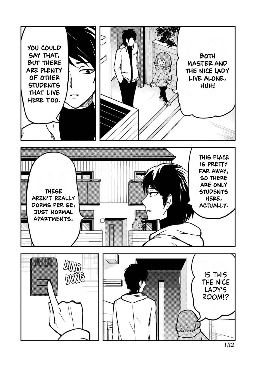 Page 2 Chapter 10 Ore no Kokan wa Bishoujo Datta no ka