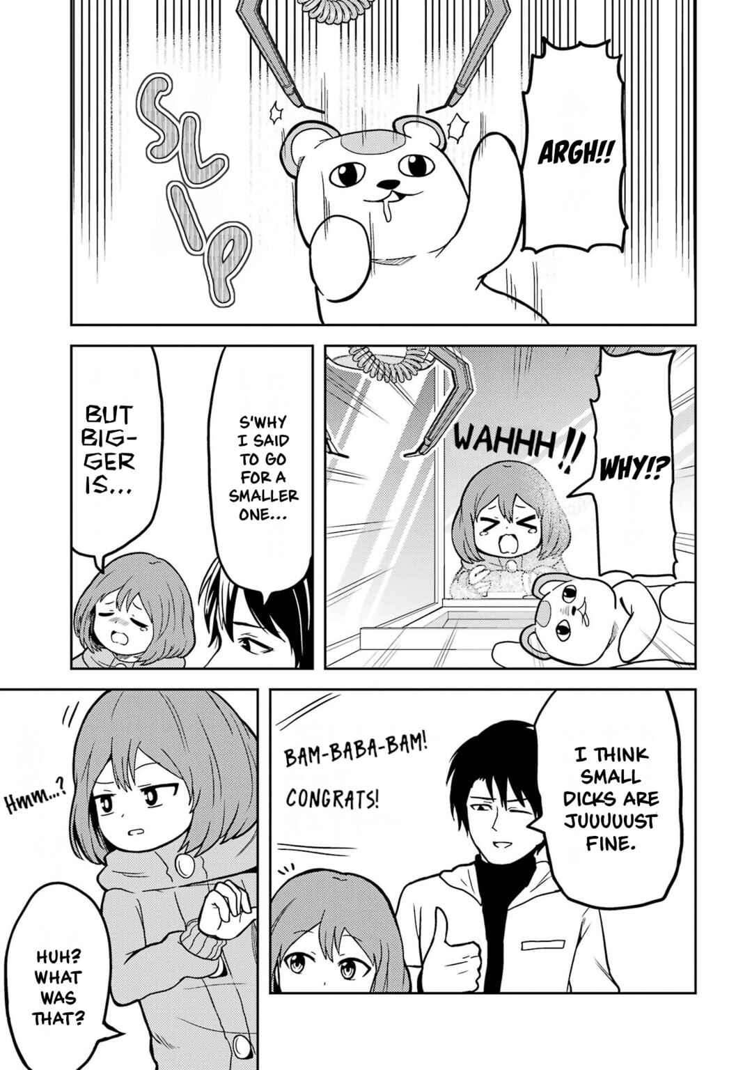 Page 5 Chapter 10 Ore no Kokan wa Bishoujo Datta no ka