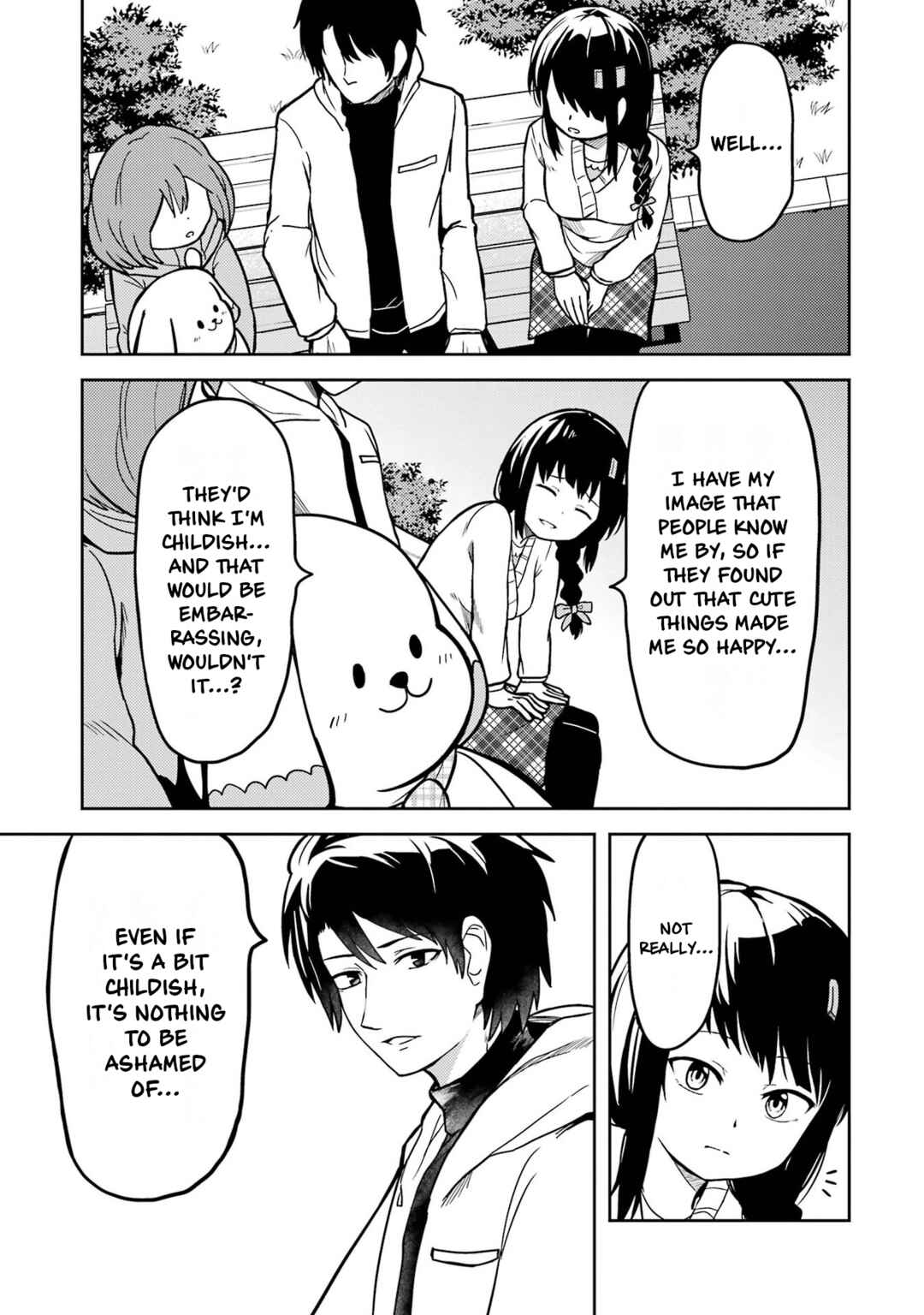 Page 9 Chapter 10 Ore no Kokan wa Bishoujo Datta no ka