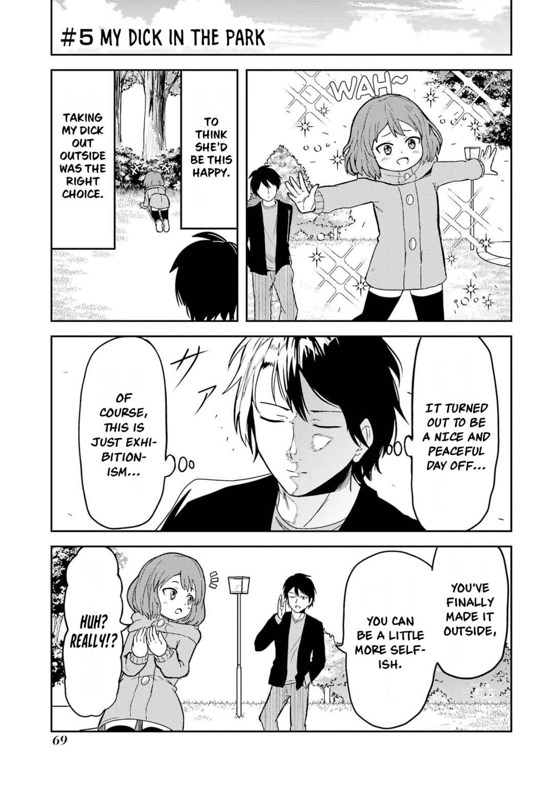 Page 1 Chapter 5 Ore no Kokan wa Bishoujo Datta no ka