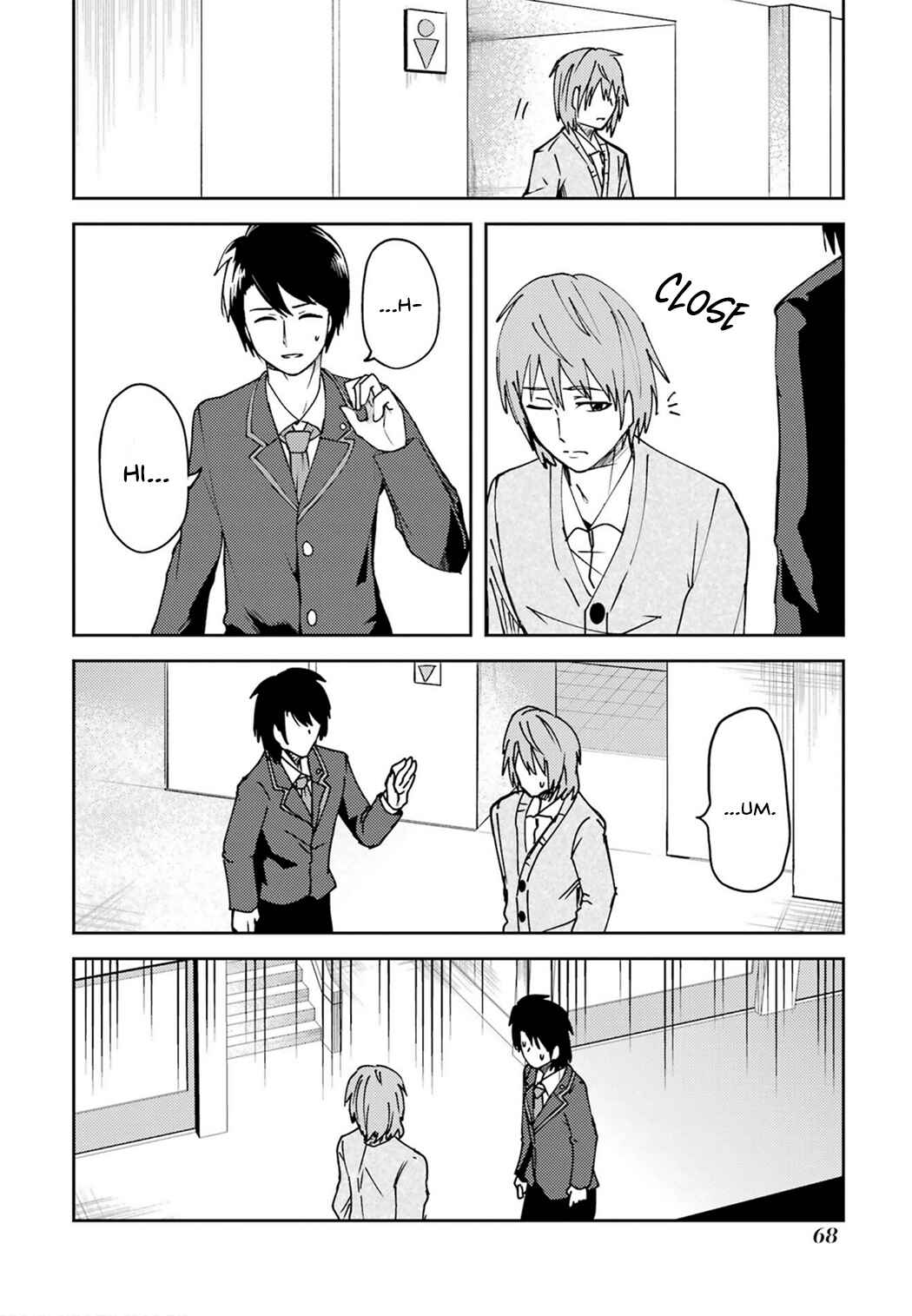 Page 4 Chapter 20 Ore no Kokan wa Bishoujo Datta no ka