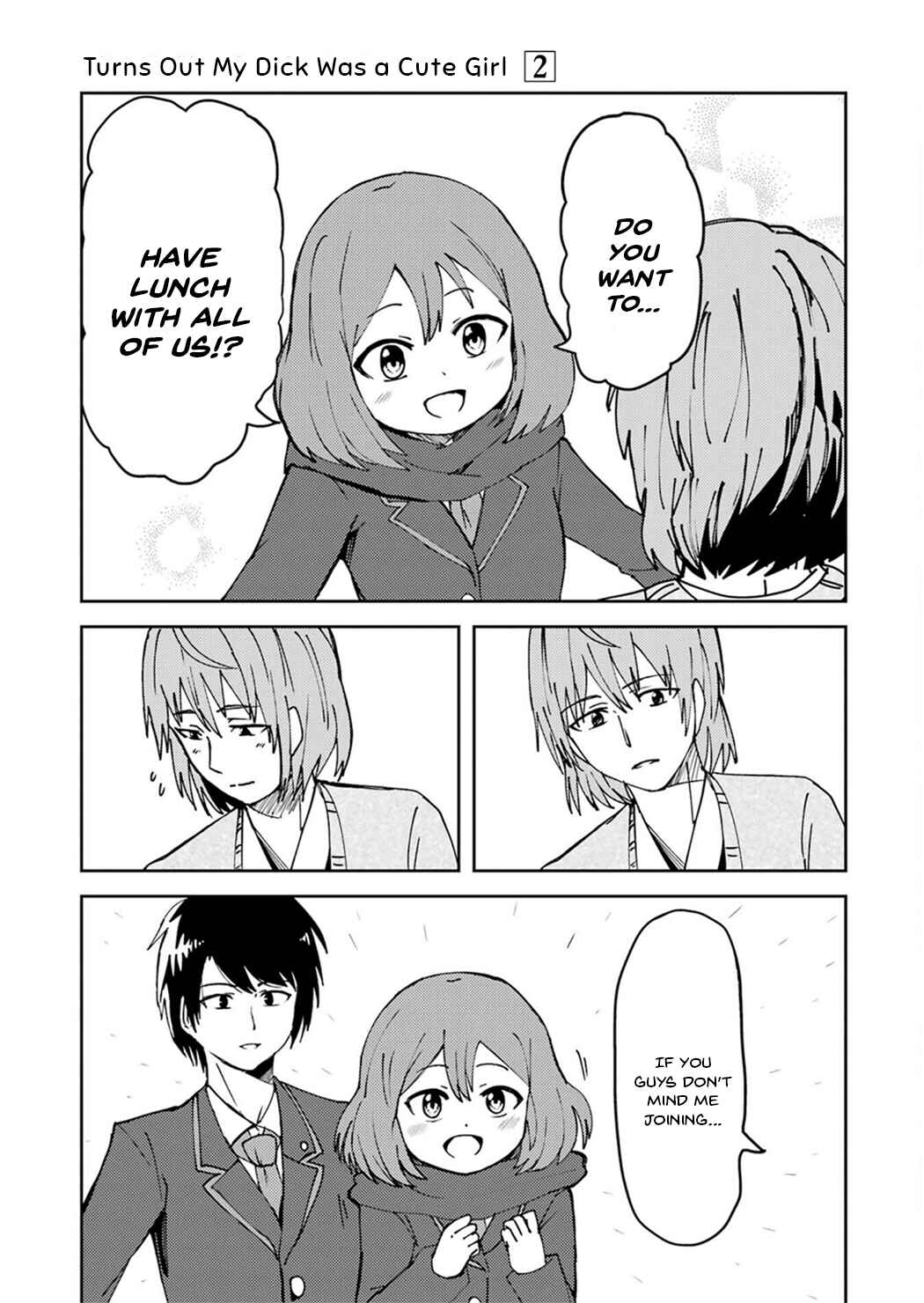 Page 7 Chapter 20 Ore no Kokan wa Bishoujo Datta no ka