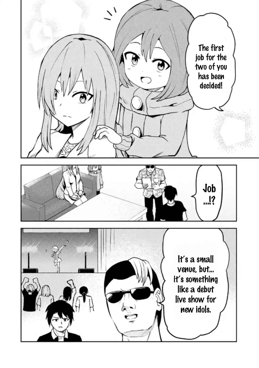 Page 2 Chapter 27 Ore no Kokan wa Bishoujo Datta no ka