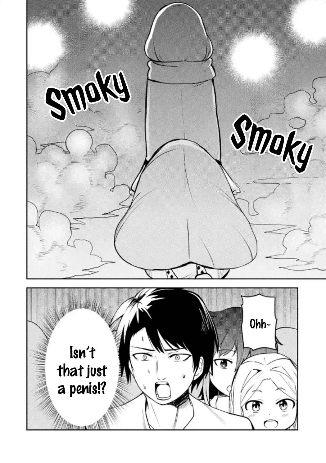 Page 8 Chapter 27 Ore no Kokan wa Bishoujo Datta no ka
