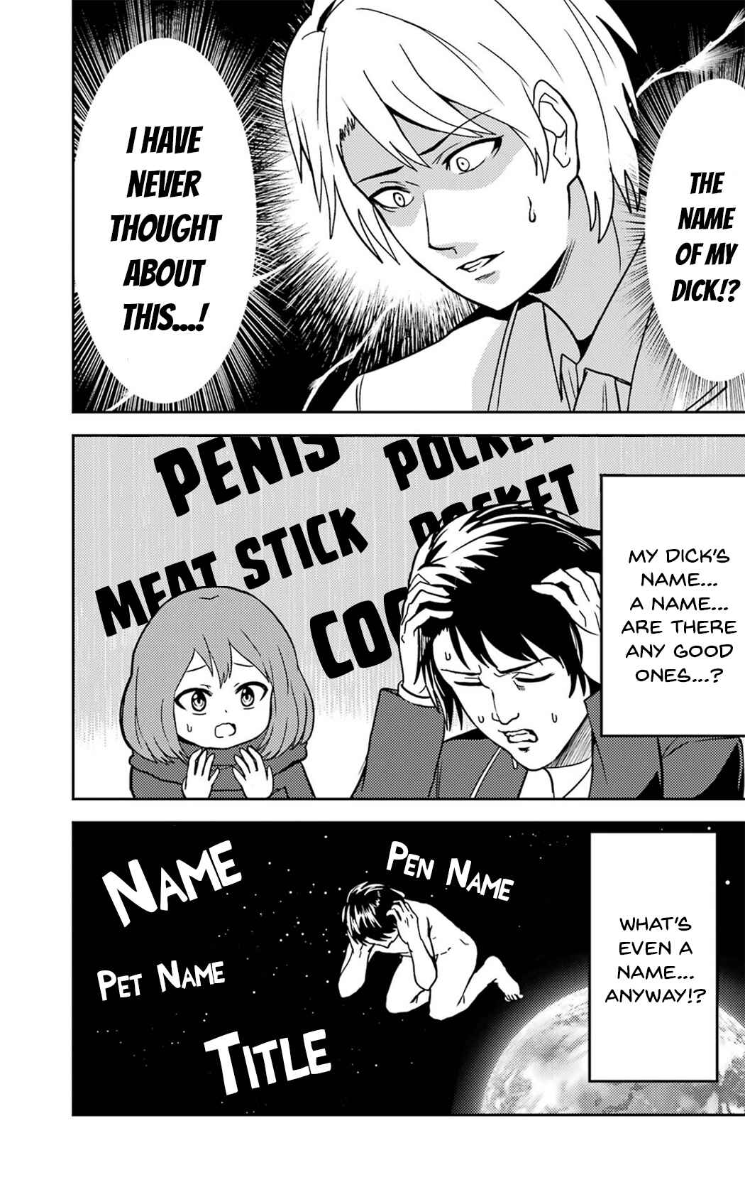 Page 10 Chapter 15 Ore no Kokan wa Bishoujo Datta no ka