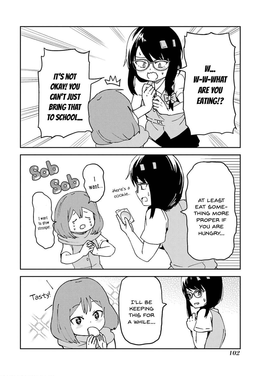Page 10 Chapter 22 Ore no Kokan wa Bishoujo Datta no ka