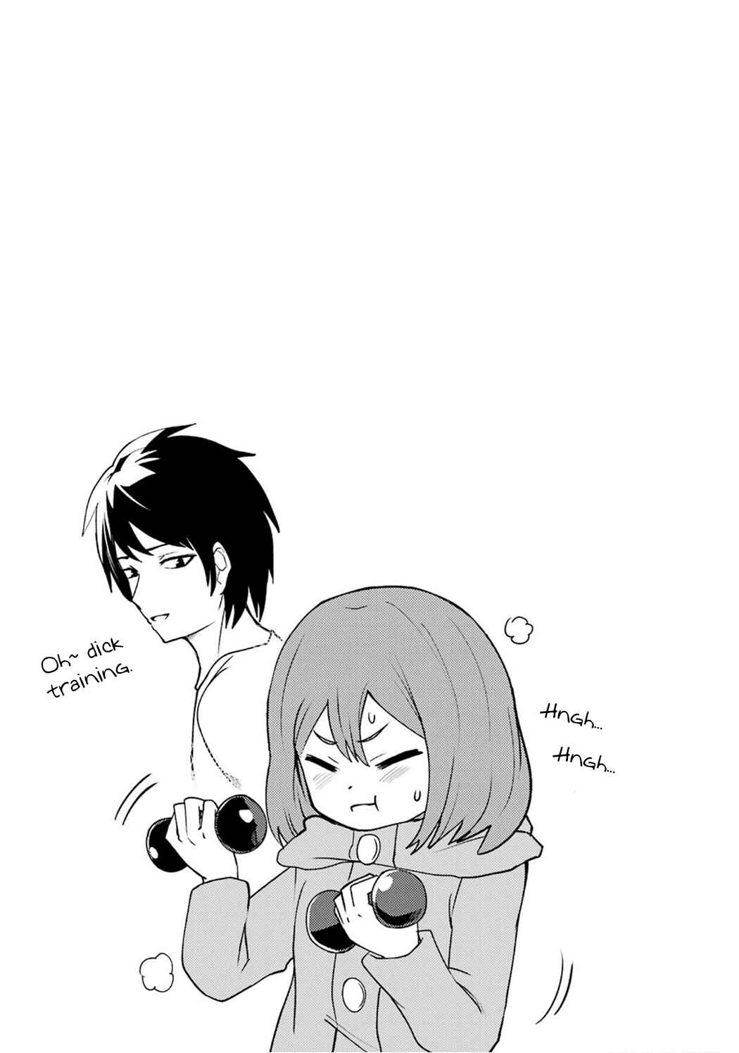 Page 13 Chapter 22 Ore no Kokan wa Bishoujo Datta no ka