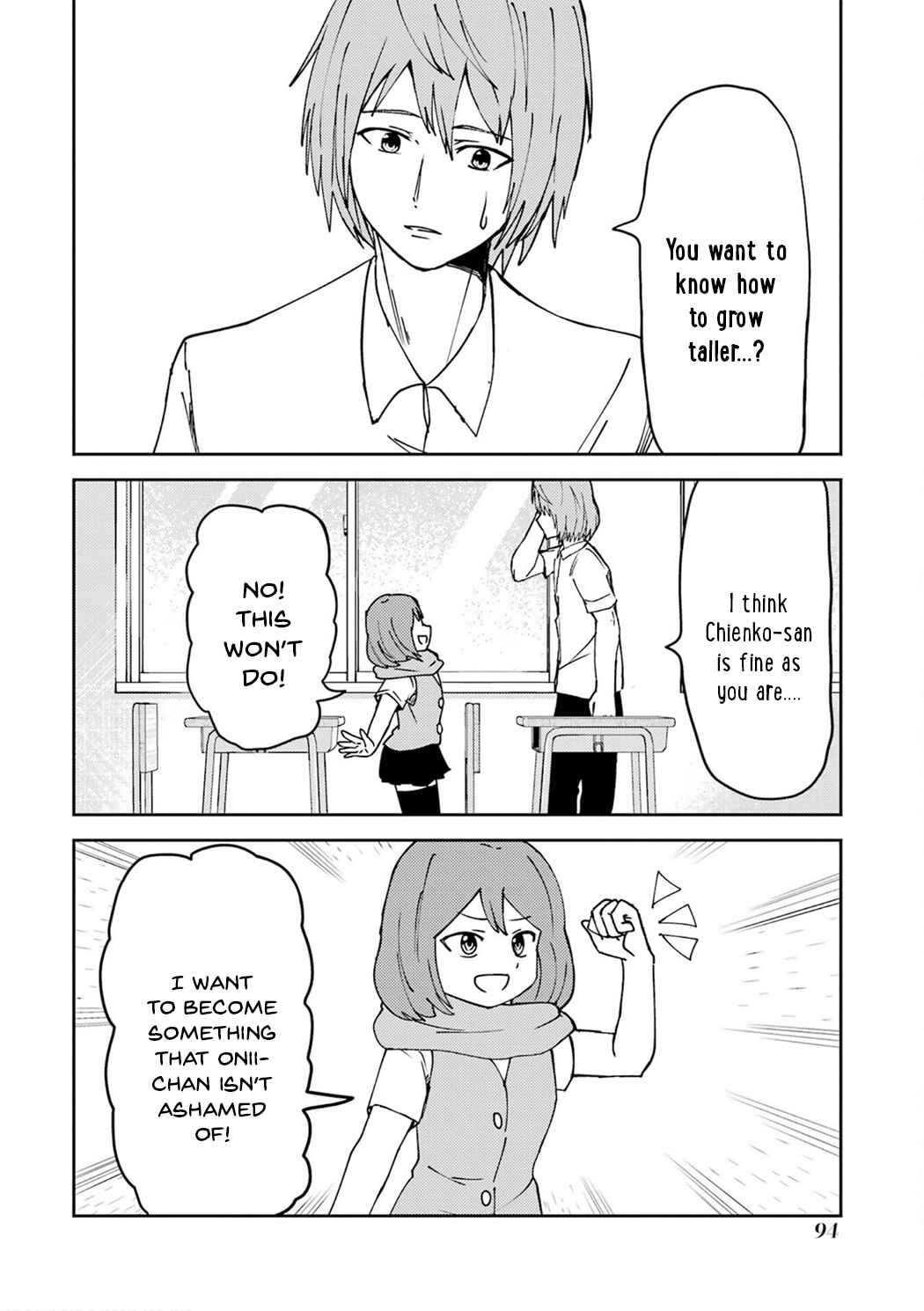 Page 2 Chapter 22 Ore no Kokan wa Bishoujo Datta no ka